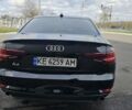 Черный Ауди А4, объемом двигателя 2 л и пробегом 89 тыс. км за 19999 $, фото 1 на Automoto.ua