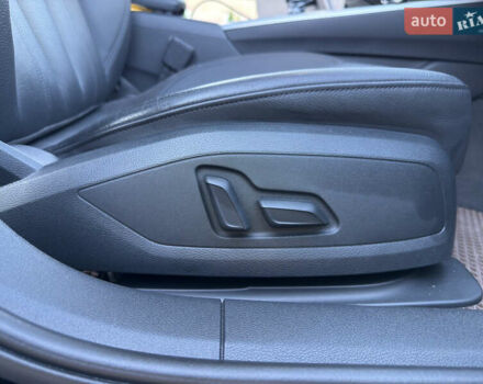 Ауди А4 2018 в Киеве на Automoto.ua Черный Ауди А4, объемом двигателя 1.98 л и пробегом 118 тыс. км за 22900 $, фото 43 на Automoto.ua