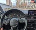 Черный Ауди А4, объемом двигателя 1.98 л и пробегом 134 тыс. км за 20000 $, фото 13 на Automoto.ua