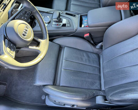 Черный Ауди А4, объемом двигателя 1.98 л и пробегом 64 тыс. км за 26000 $, фото 18 на Automoto.ua