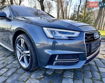 Чорний Ауді А4, об'ємом двигуна 1.98 л та пробігом 110 тис. км за 18999 $, фото 39 на Automoto.ua