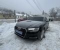 Черный Ауди А4, объемом двигателя 2 л и пробегом 190 тыс. км за 18500 $, фото 1 на Automoto.ua