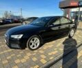 Чорний Ауді А4, об'ємом двигуна 1.98 л та пробігом 139 тис. км за 17750 $, фото 11 на Automoto.ua