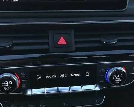 Черный Ауди А4, объемом двигателя 2 л и пробегом 35 тыс. км за 14000 $, фото 15 на Automoto.ua