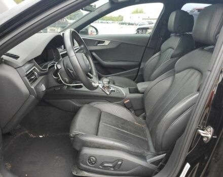 Черный Ауди А4, объемом двигателя 0 л и пробегом 80 тыс. км за 5000 $, фото 6 на Automoto.ua