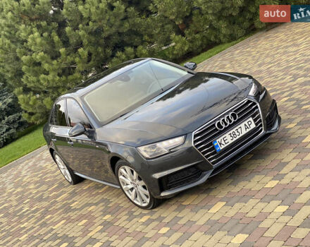 Черный Ауди А4, объемом двигателя 1.98 л и пробегом 124 тыс. км за 19800 $, фото 16 на Automoto.ua