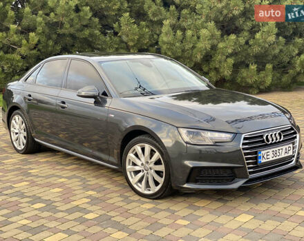 Черный Ауди А4, объемом двигателя 1.98 л и пробегом 124 тыс. км за 19800 $, фото 11 на Automoto.ua