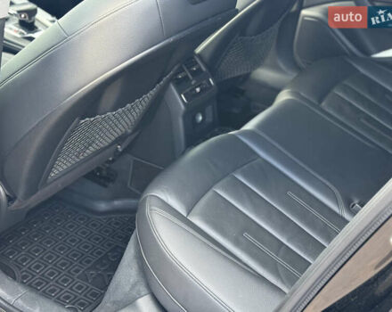 Чорний Ауді А4, об'ємом двигуна 2 л та пробігом 195 тис. км за 16300 $, фото 18 на Automoto.ua
