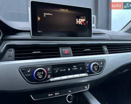 Чорний Ауді А4, об'ємом двигуна 1.97 л та пробігом 205 тис. км за 20999 $, фото 58 на Automoto.ua