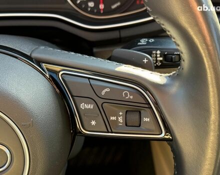 Черный Ауди А4, объемом двигателя 2 л и пробегом 98 тыс. км за 20490 $, фото 32 на Automoto.ua