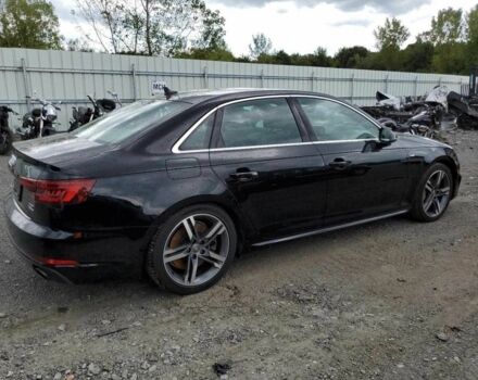 Ауді А4 2018 у Вінниці на Automoto.ua Чорний Ауді А4, об'ємом двигуна 0 л та пробігом 81 тис. км за 5000 $, фото 2 на Automoto.ua