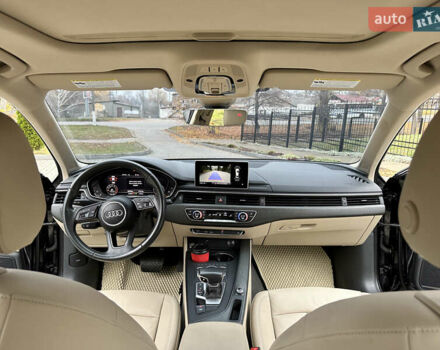 Черный Ауди А4, объемом двигателя 1.98 л и пробегом 89 тыс. км за 18499 $, фото 27 на Automoto.ua