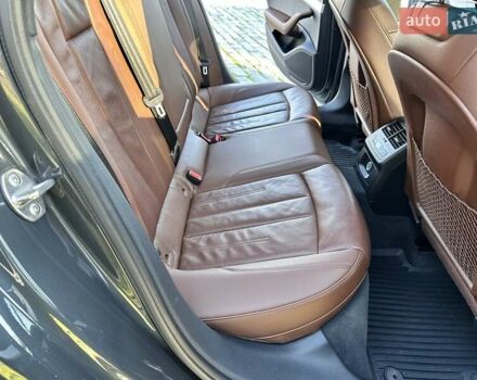 Чорний Ауді А4, об'ємом двигуна 1.98 л та пробігом 110 тис. км за 18999 $, фото 105 на Automoto.ua