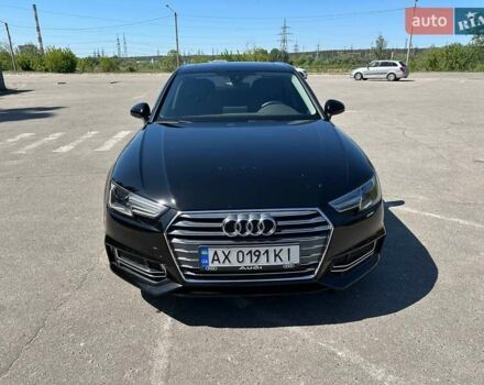 Ауди А4 2018 в Харькове на Automoto.ua Черный Ауди А4, объемом двигателя 1.98 л и пробегом 67 тыс. км за 23000 $, фото 44 на Automoto.ua