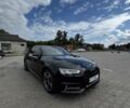 Ауди А4 2018 в Ивано-Франковске на Automoto.ua Черный Ауди А4, объемом двигателя 2 л и пробегом 73 тыс. км за 19800 $, фото 1 на Automoto.ua