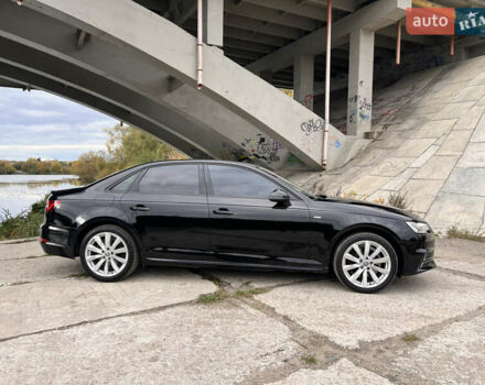 Чорний Ауді А4, об'ємом двигуна 1.98 л та пробігом 97 тис. км за 21900 $, фото 7 на Automoto.ua