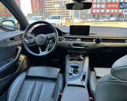 Черный Ауди А4, объемом двигателя 1.98 л и пробегом 64 тыс. км за 26000 $, фото 28 на Automoto.ua