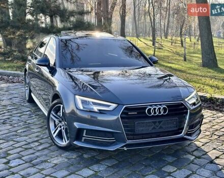 Чорний Ауді А4, об'ємом двигуна 1.98 л та пробігом 110 тис. км за 18999 $, фото 34 на Automoto.ua