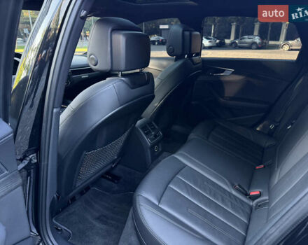 Чорний Ауді А4, об'ємом двигуна 1.98 л та пробігом 127 тис. км за 24500 $, фото 9 на Automoto.ua