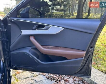 Чорний Ауді А4, об'ємом двигуна 1.98 л та пробігом 110 тис. км за 18999 $, фото 86 на Automoto.ua