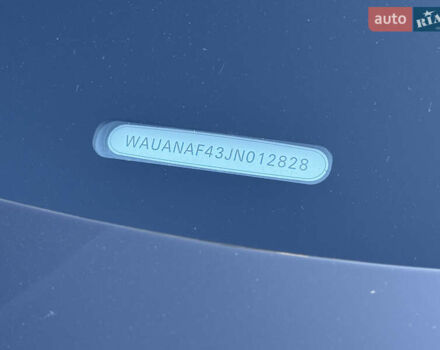 Ауди А4 2018 в Киеве на Automoto.ua Черный Ауди А4, объемом двигателя 1.98 л и пробегом 118 тыс. км за 22900 $, фото 26 на Automoto.ua
