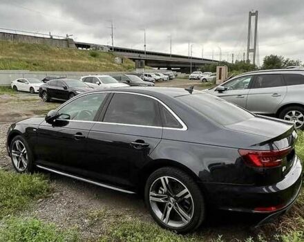 Чорний Ауді А4, об'ємом двигуна 2 л та пробігом 75 тис. км за 14000 $, фото 5 на Automoto.ua