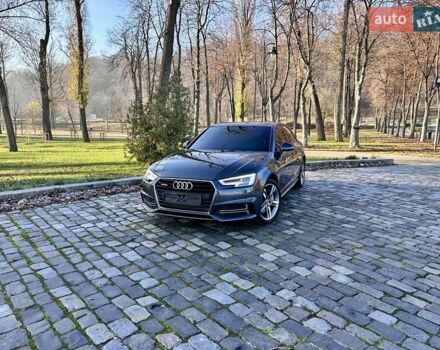 Чорний Ауді А4, об'ємом двигуна 1.98 л та пробігом 110 тис. км за 18999 $, фото 1 на Automoto.ua