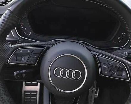 Черный Ауди А4, объемом двигателя 2 л и пробегом 35 тыс. км за 14000 $, фото 13 на Automoto.ua