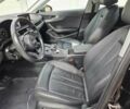 Черный Ауди А4, объемом двигателя 2 л и пробегом 38 тыс. км за 14000 $, фото 5 на Automoto.ua