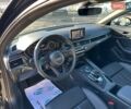 Чорний Ауді А4, об'ємом двигуна 1.98 л та пробігом 139 тис. км за 17750 $, фото 14 на Automoto.ua