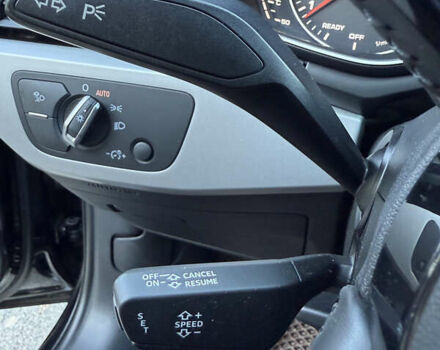 Ауди А4 2018 в Киеве на Automoto.ua Черный Ауди А4, объемом двигателя 1.98 л и пробегом 118 тыс. км за 22900 $, фото 32 на Automoto.ua