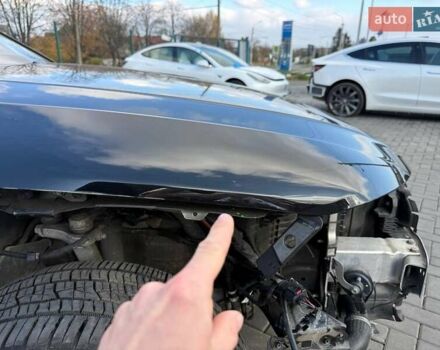 Черный Ауди А4, объемом двигателя 2 л и пробегом 194 тыс. км за 12400 $, фото 5 на Automoto.ua