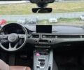 Чорний Ауді А4, об'ємом двигуна 2 л та пробігом 75 тис. км за 14000 $, фото 8 на Automoto.ua