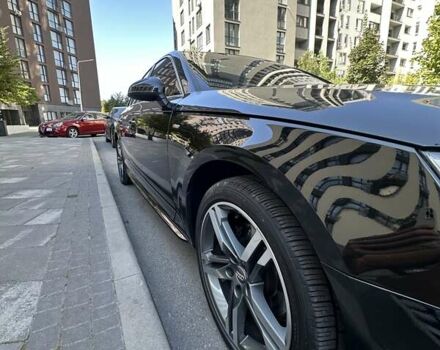 Чорний Ауді А4, об'ємом двигуна 1.98 л та пробігом 130 тис. км за 22200 $, фото 11 на Automoto.ua