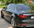 Чорний Ауді А4, об'ємом двигуна 1.98 л та пробігом 120 тис. км за 19900 $, фото 3 на Automoto.ua