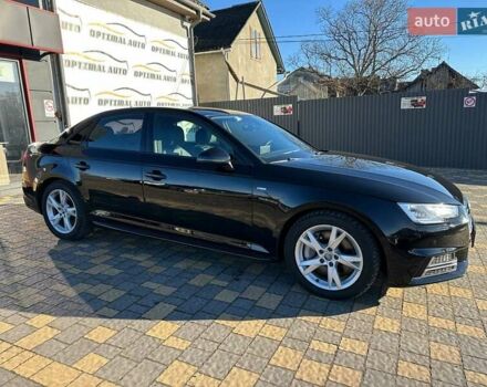 Чорний Ауді А4, об'ємом двигуна 1.98 л та пробігом 139 тис. км за 17750 $, фото 3 на Automoto.ua