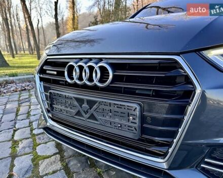 Чорний Ауді А4, об'ємом двигуна 1.98 л та пробігом 110 тис. км за 18999 $, фото 12 на Automoto.ua