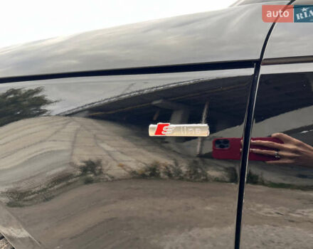 Чорний Ауді А4, об'ємом двигуна 1.98 л та пробігом 97 тис. км за 21900 $, фото 10 на Automoto.ua