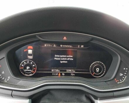 Ауді А4 2018 у Вінниці на Automoto.ua Чорний Ауді А4, об'ємом двигуна 0 л та пробігом 81 тис. км за 5000 $, фото 8 на Automoto.ua