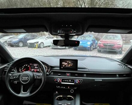 Чорний Ауді А4, об'ємом двигуна 2 л та пробігом 150 тис. км за 19900 $, фото 11 на Automoto.ua