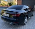 Ауди А4 2018 в Тернополе на Automoto.ua Черный Ауди А4, объемом двигателя 1.98 л и пробегом 77 тыс. км за 19400 $, фото 18 на Automoto.ua