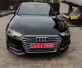 Черный Ауди А4, объемом двигателя 2 л и пробегом 141 тыс. км за 15800 $, фото 1 на Automoto.ua
