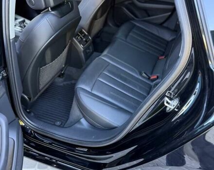 Ауди А4 2018 в Тернополе на Automoto.ua Черный Ауди А4, объемом двигателя 1.98 л и пробегом 77 тыс. км за 19400 $, фото 27 на Automoto.ua