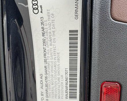 Чорний Ауді А4, об'ємом двигуна 2 л та пробігом 90 тис. км за 26500 $, фото 23 на Automoto.ua