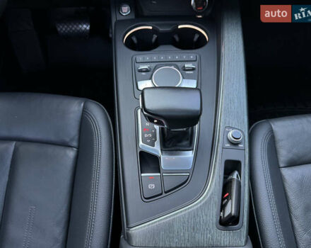 Чорний Ауді А4, об'ємом двигуна 1.98 л та пробігом 127 тис. км за 24500 $, фото 16 на Automoto.ua