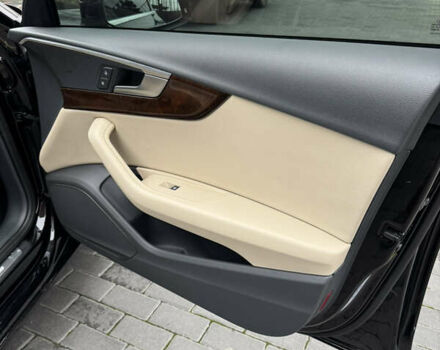 Черный Ауди А4, объемом двигателя 1.98 л и пробегом 109 тыс. км за 19400 $, фото 23 на Automoto.ua