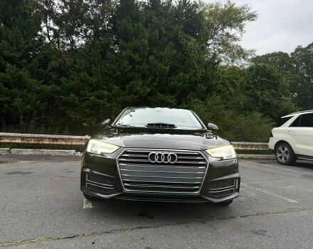 Черный Ауди А4, объемом двигателя 2 л и пробегом 49 тыс. км за 16000 $, фото 1 на Automoto.ua