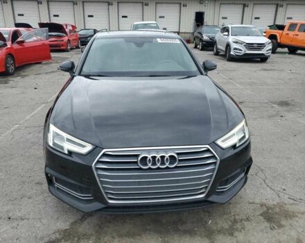 Черный Ауди А4, объемом двигателя 0 л и пробегом 80 тыс. км за 5000 $, фото 4 на Automoto.ua