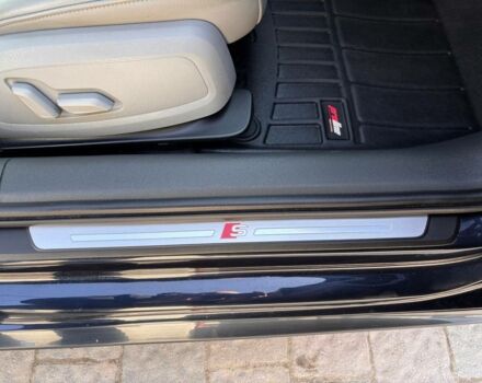 Чорний Ауді А4, об'ємом двигуна 2 л та пробігом 61 тис. км за 21750 $, фото 27 на Automoto.ua