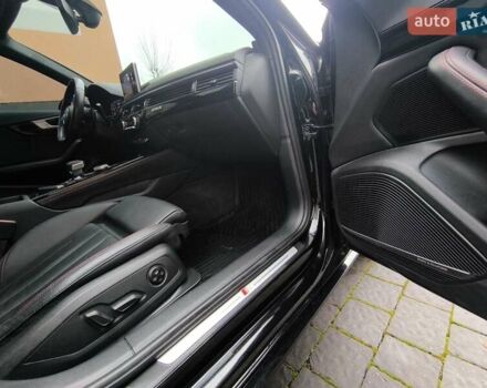 Черный Ауди А4, объемом двигателя 2 л и пробегом 127 тыс. км за 19999 $, фото 28 на Automoto.ua